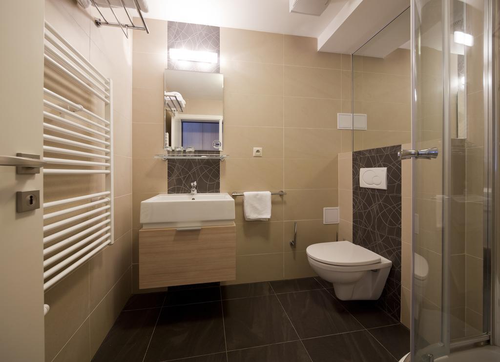 Hotel Green Dolny Kubin Rom bilde